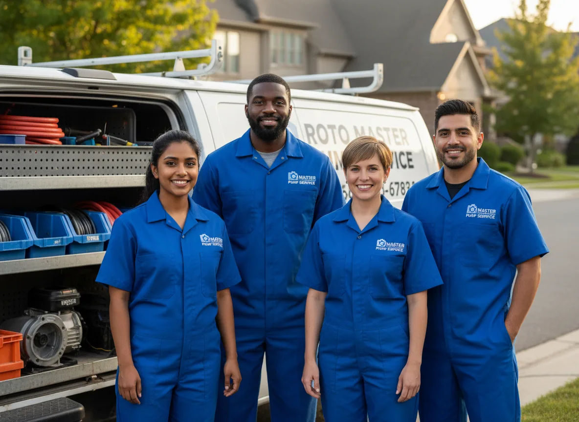Sump Pump Installation company in Pinon, AZ
